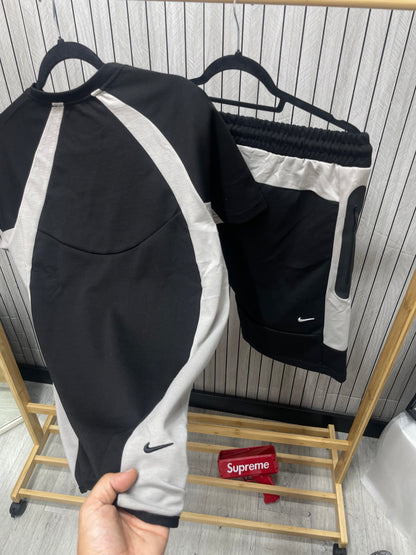Compleu Barbat Nks Negru Grey