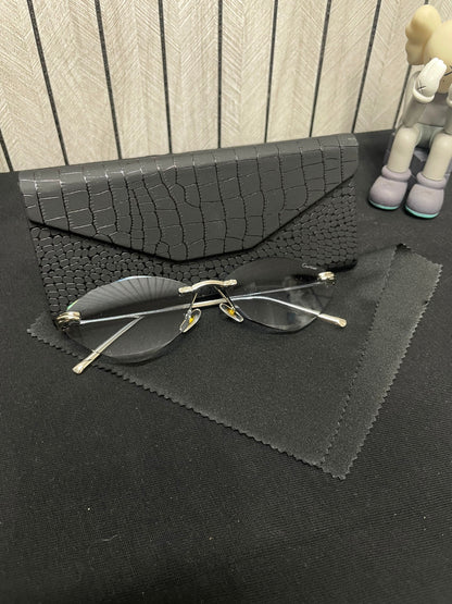 Ochelari bărbați PR 012 Silver