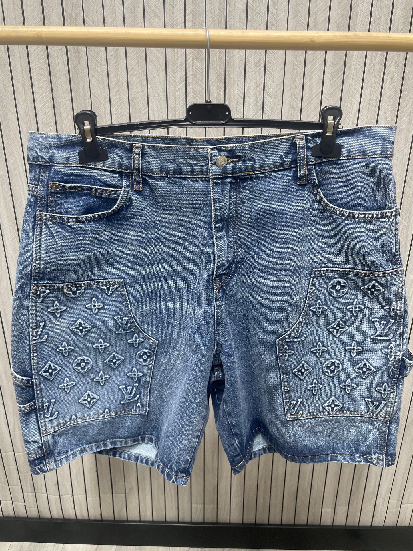 Pantaloni barbat Luvs denim