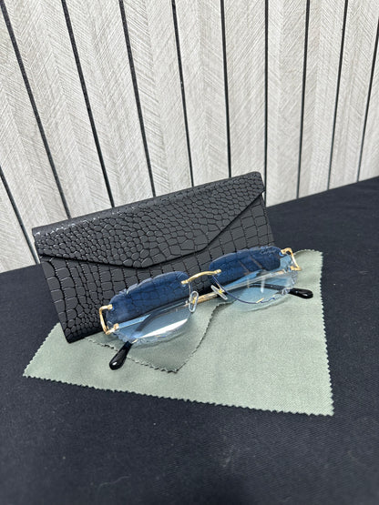 Ochelari bărbați CRT 01 Blue