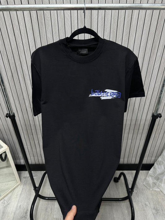Tricou Barbat BCAP Negru