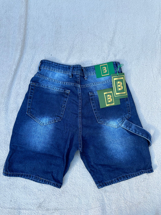 Blugi barbat BB Bleumarin