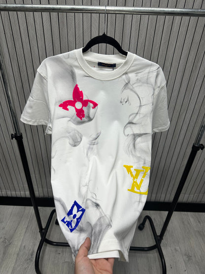 Tricou barbat VST Alb
