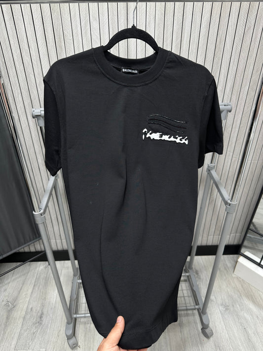 Tricou barbat BBG Negru