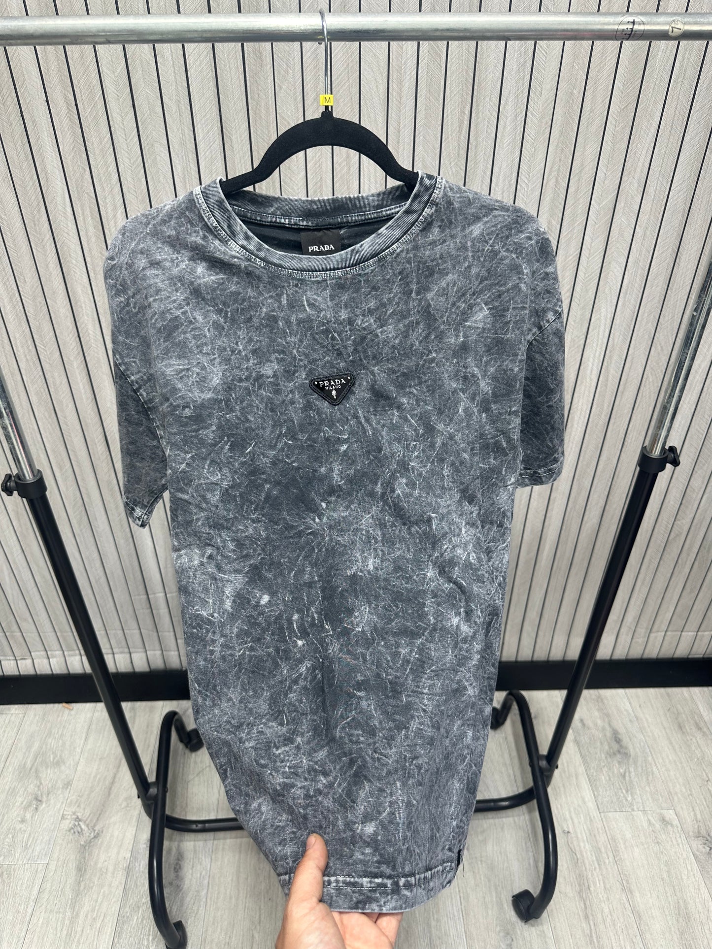 Tricou barbat PRD BlackSky