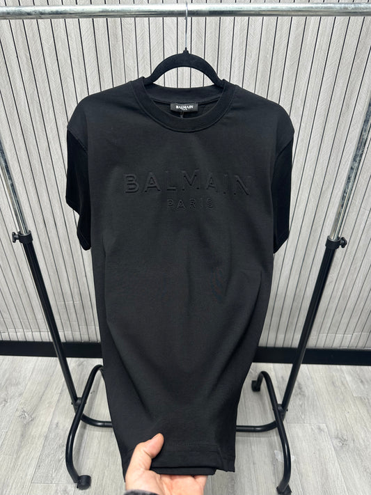 Tricou barbat MAIN Negru