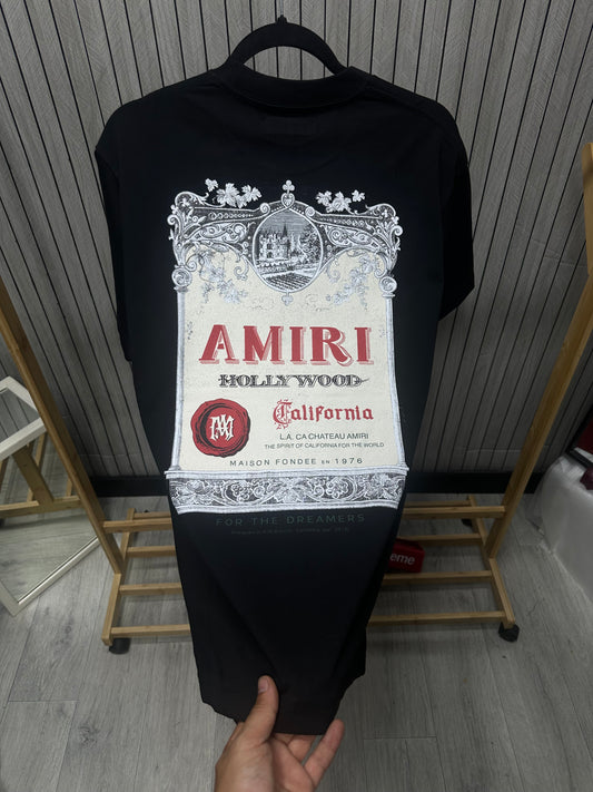 Tricou Bărbat Armis Negru