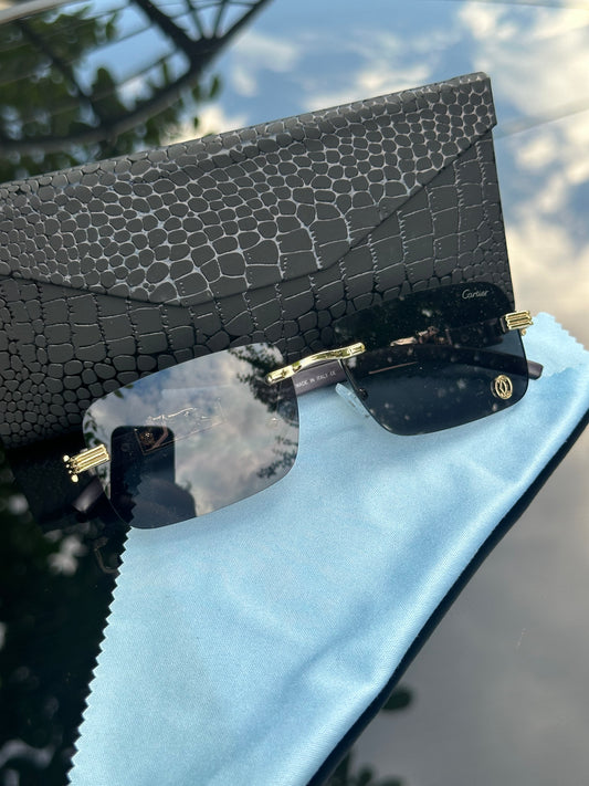 Ochelari bărbați Black 09