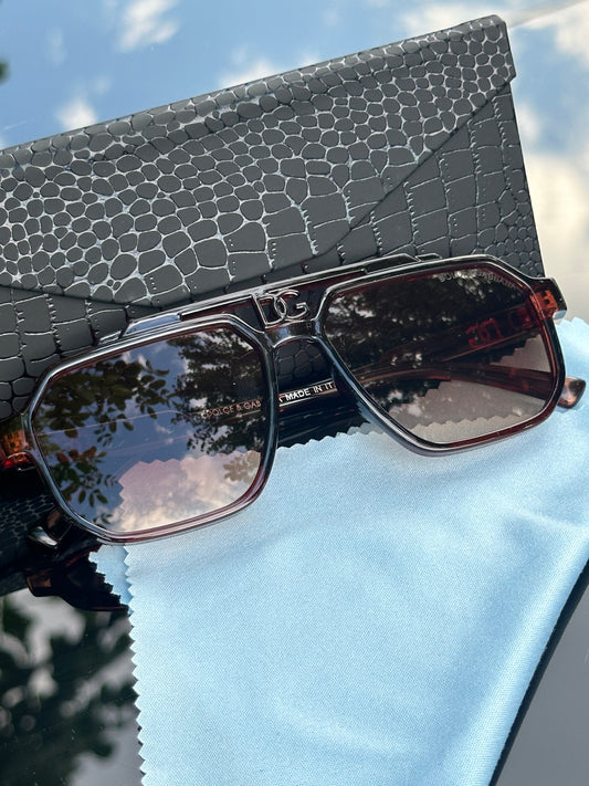 Ochelari bărbați Brown 06