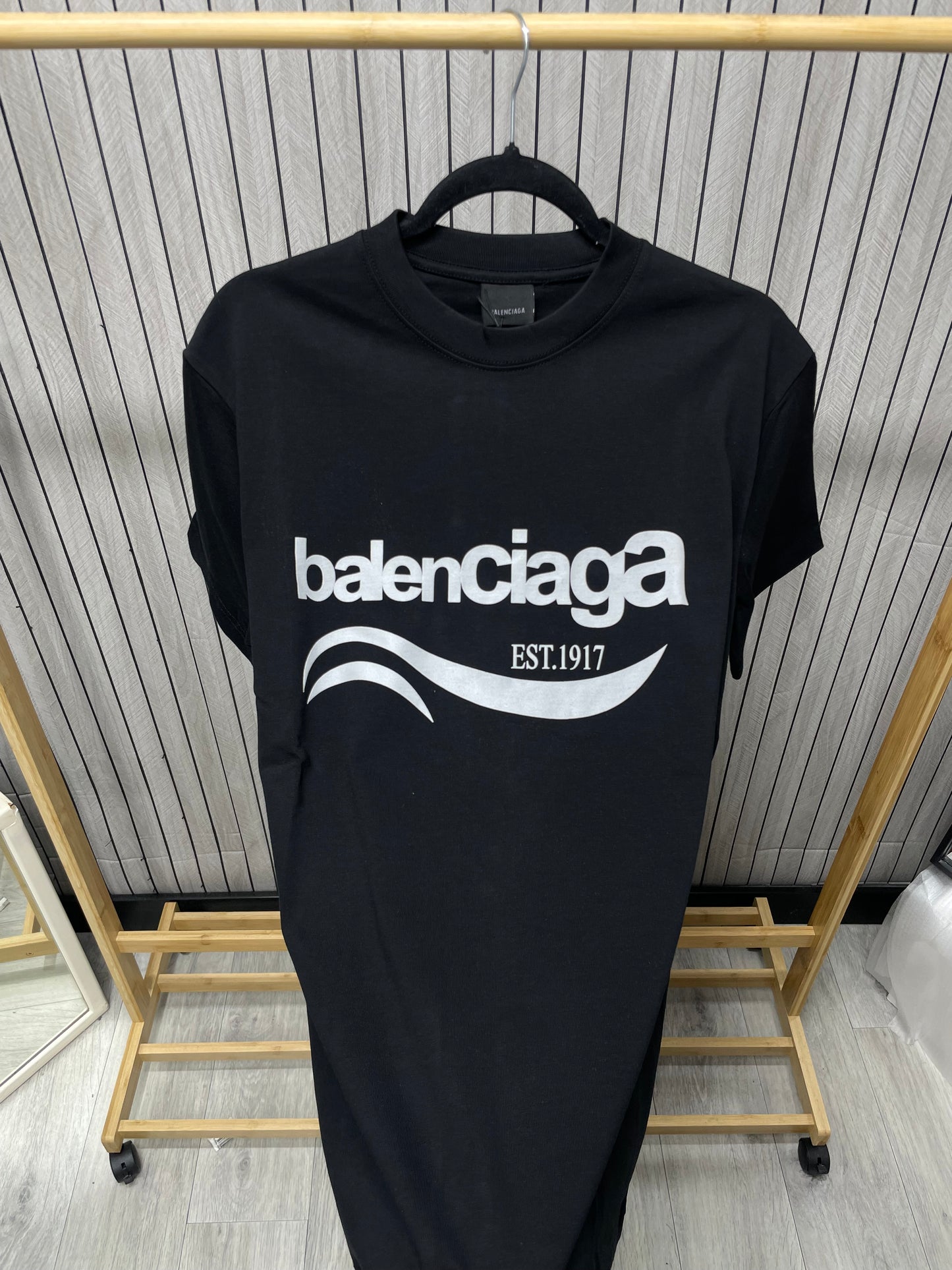 Tricou Barbat Bline Negru