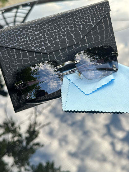 Ochelari bărbați Black 03