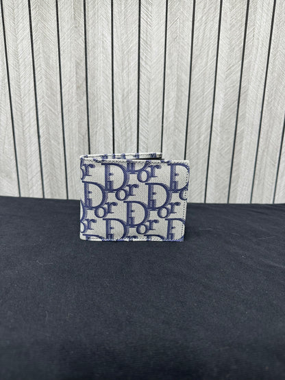 Portofel Barbat Dor Mono 2 Blue