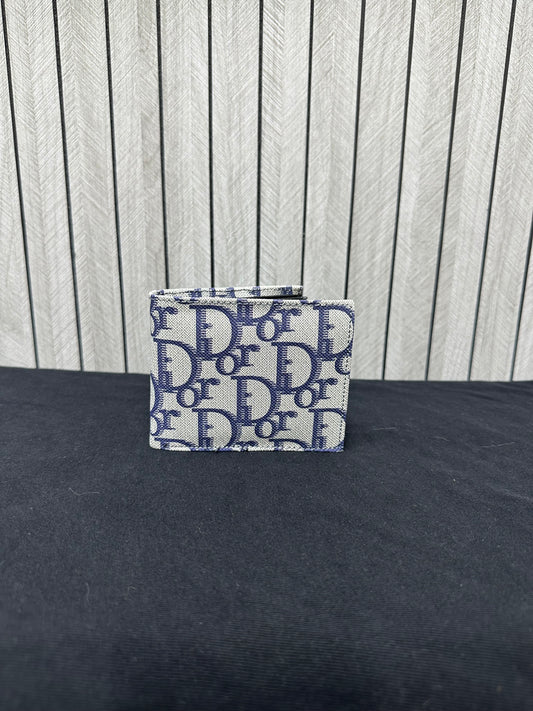 Portofel Barbat Dor Mono 2 Blue