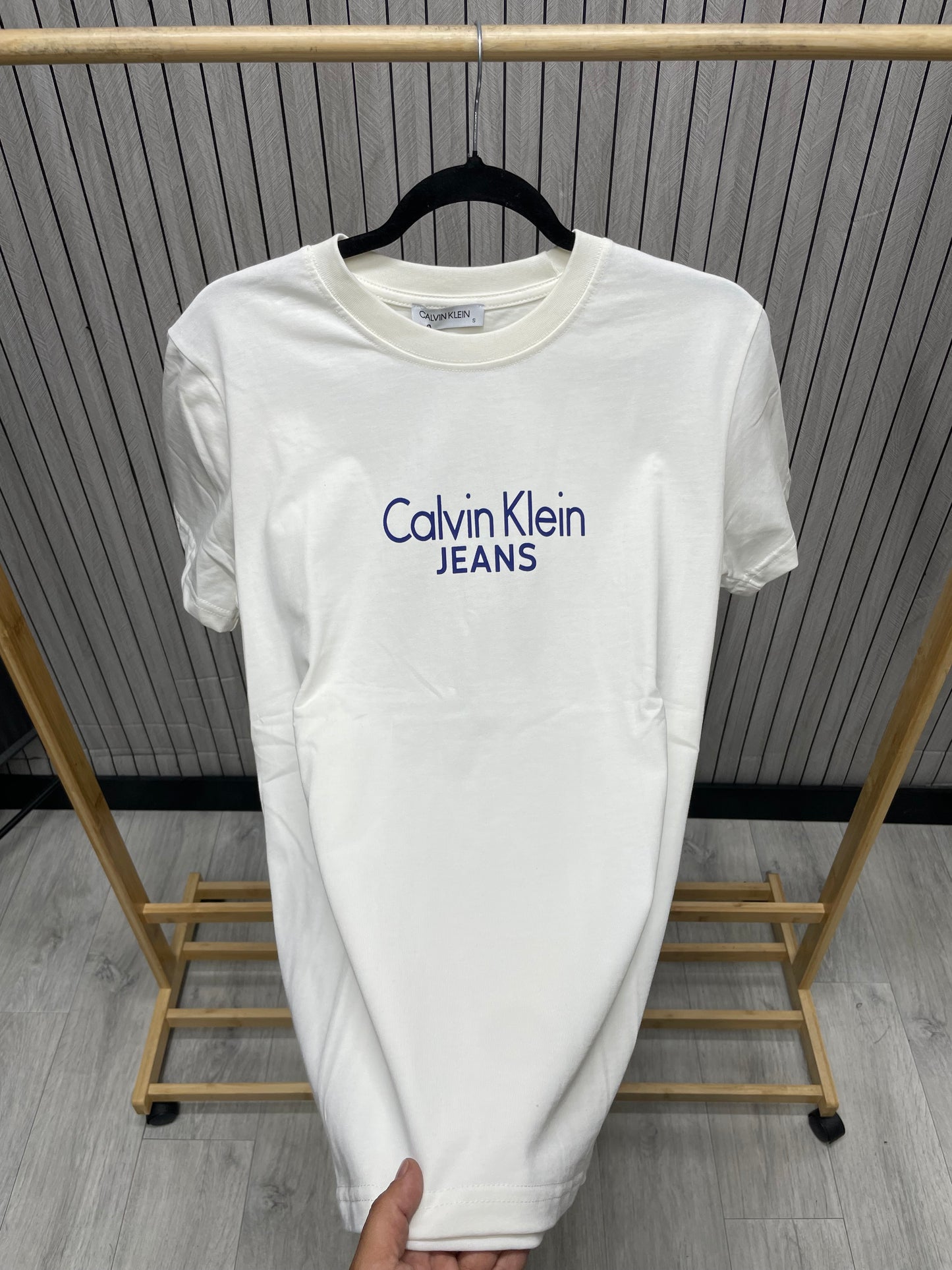 Tricou Bărbat JKC Alb