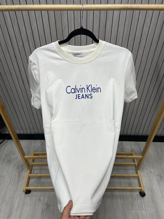 Tricou Bărbat JKC Alb