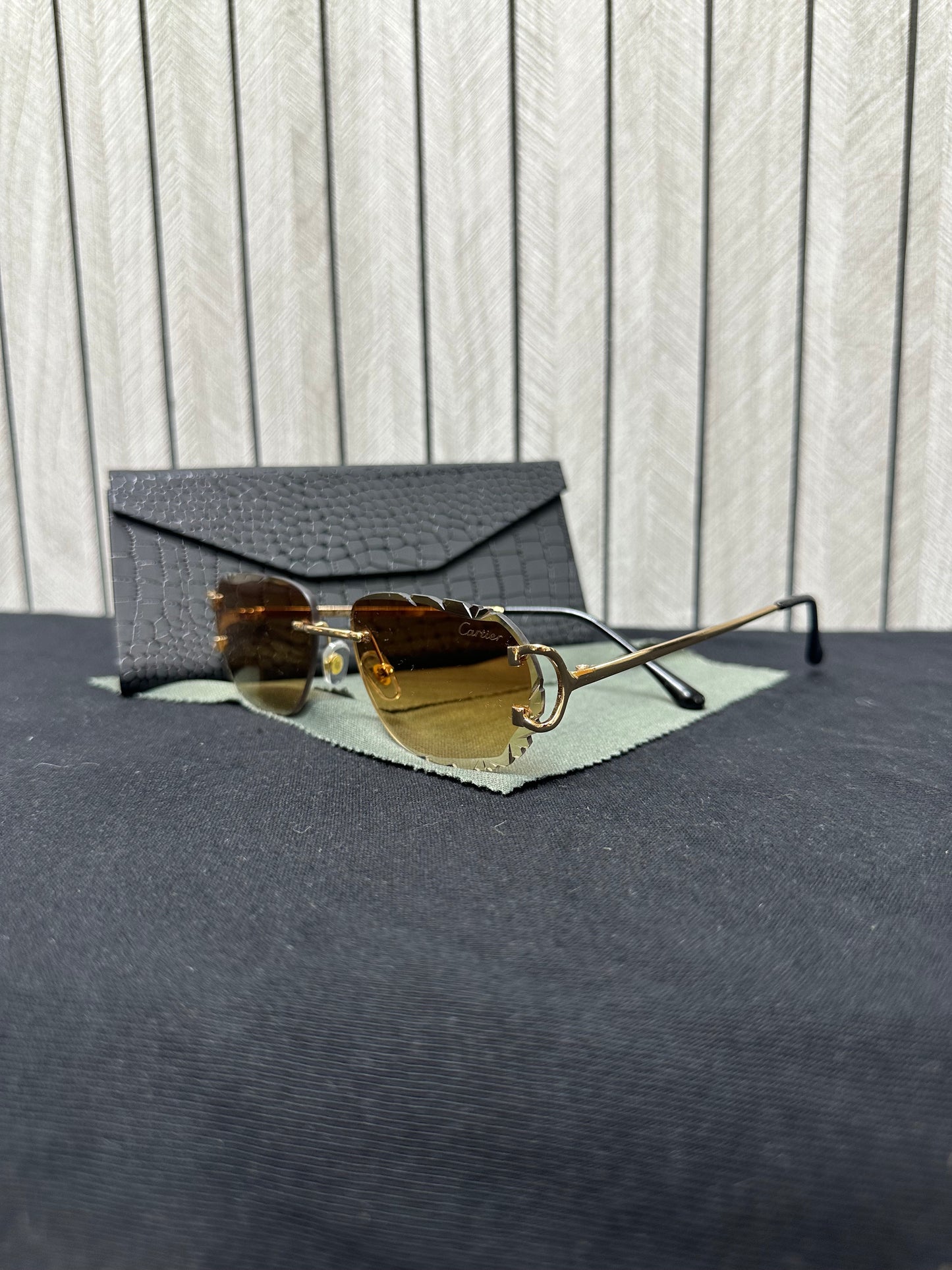 Ochelari bărbați CRT 01 Brown