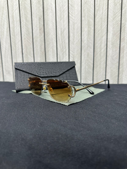 Ochelari bărbați CRT 01 Brown