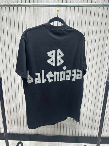 Tricou barbat BLI Negru