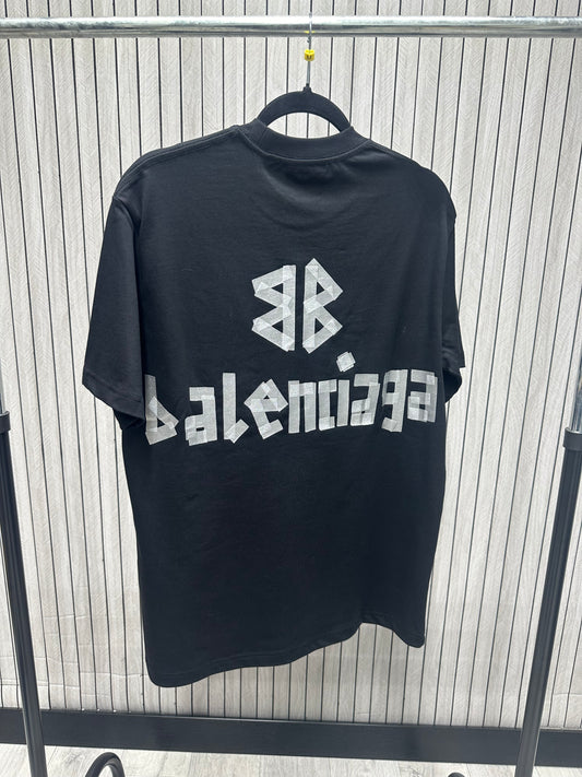 Tricou barbat BLI Negru