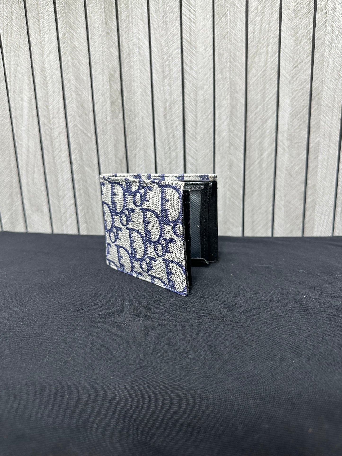Portofel Barbat Dor Mono 2 Blue