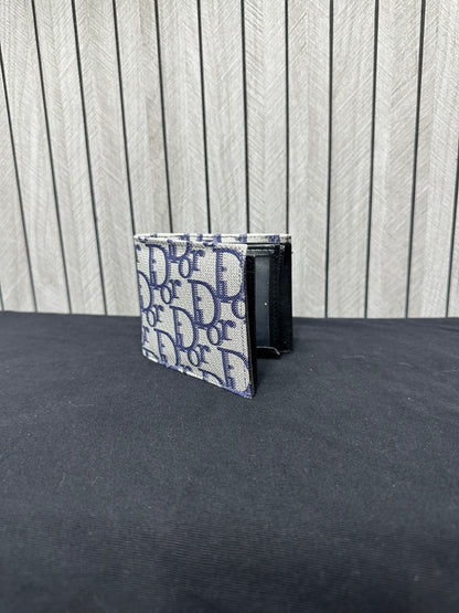 Portofel Barbat Dor Mono 2 Blue