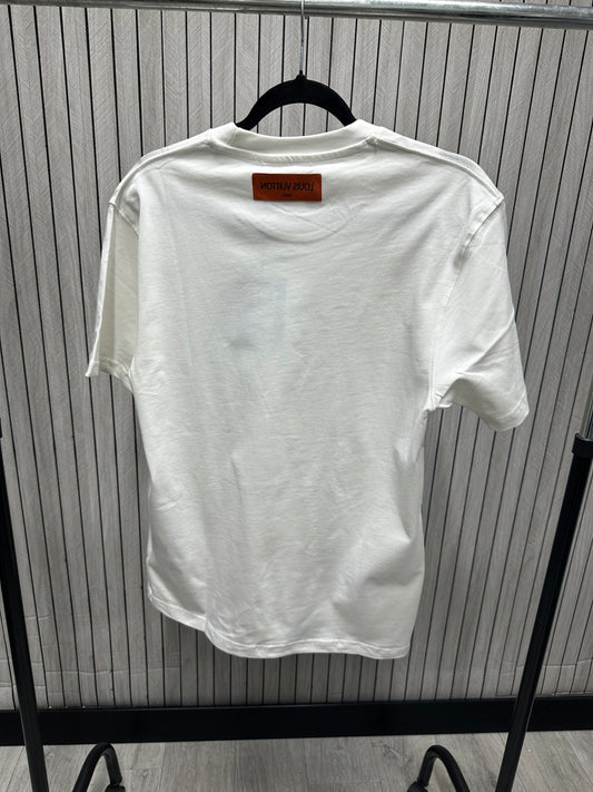 Tricou barbat VST Alb