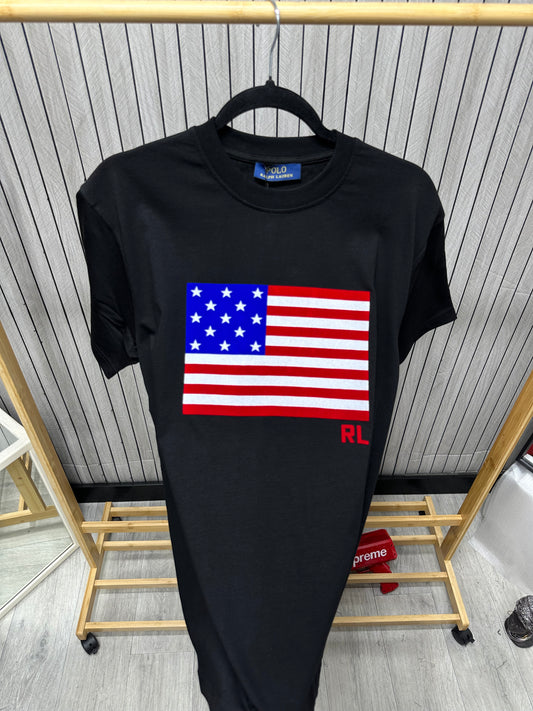Tricou Barbat Lop Negru