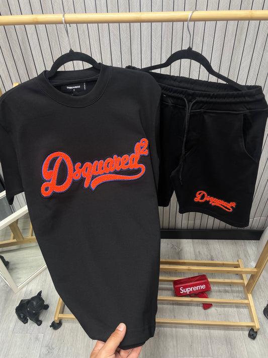 Compleu Barbat SDQ Negru
