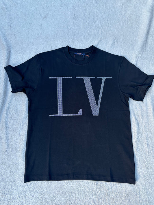 Tricou Barbat LVShine Negru