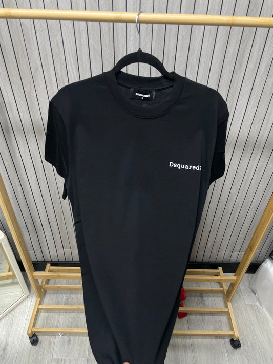 Tricou Barbat D’nest Negru