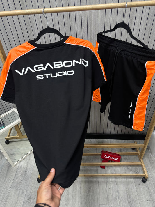 Compleu Barbat VGS Negru Porto