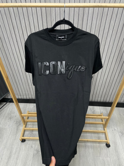 Tricou Bărbat Conique Negru