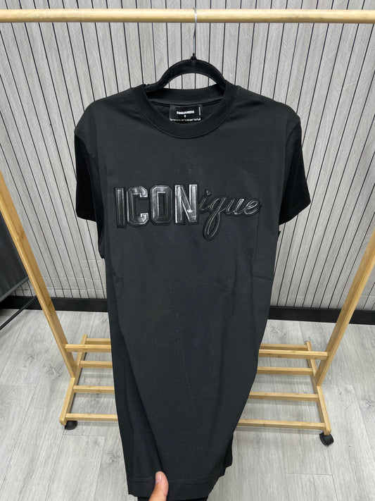 Tricou Bărbat Conique Negru