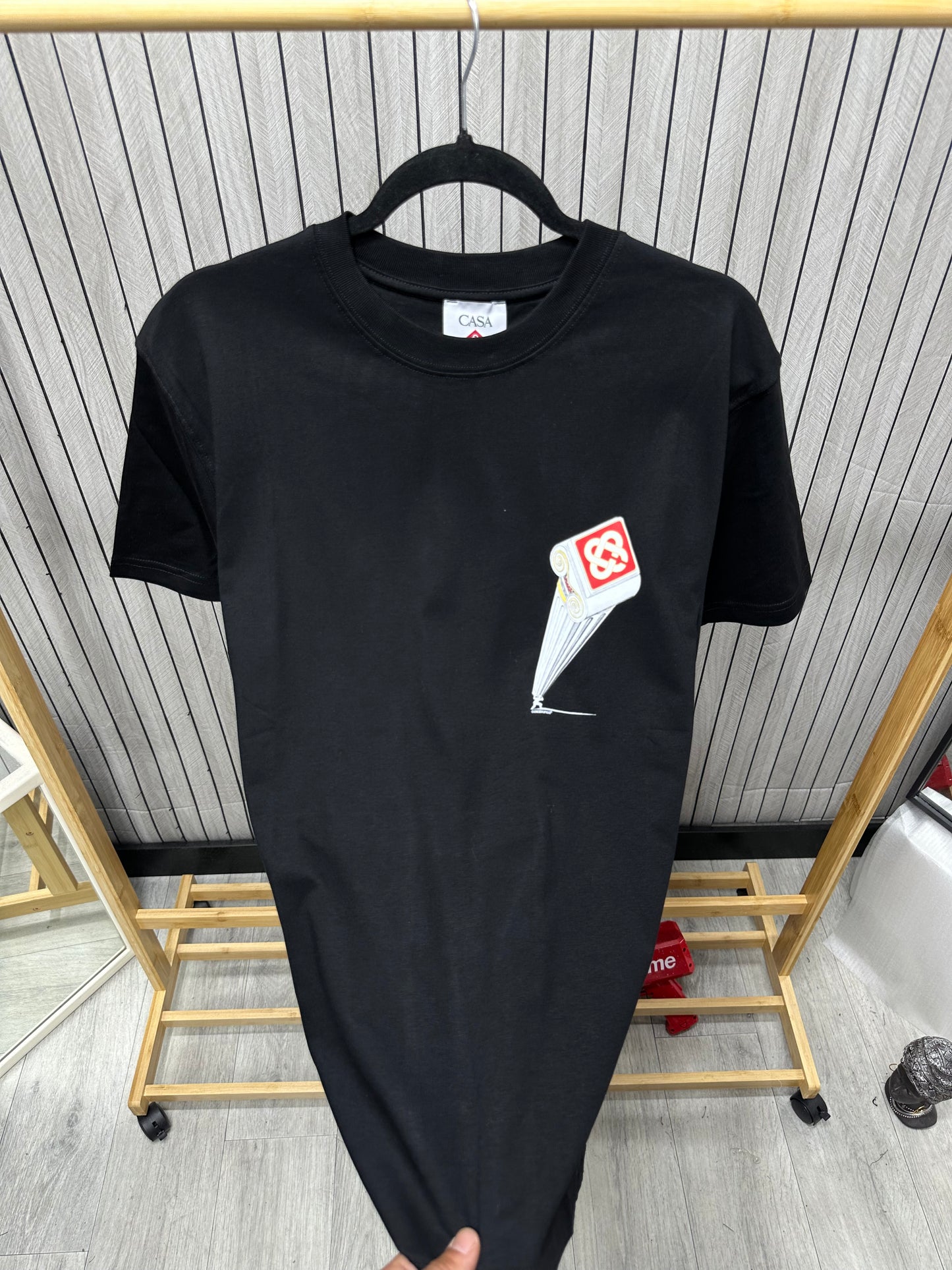 Tricou Barbat BSC Negru