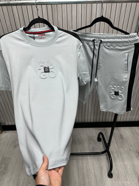 Compleu Barbat HG Grey