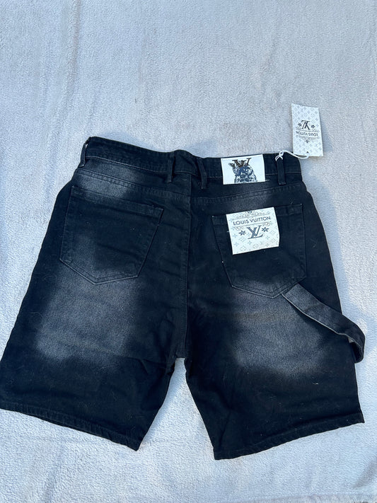 Blugi barbat LSVI Negru
