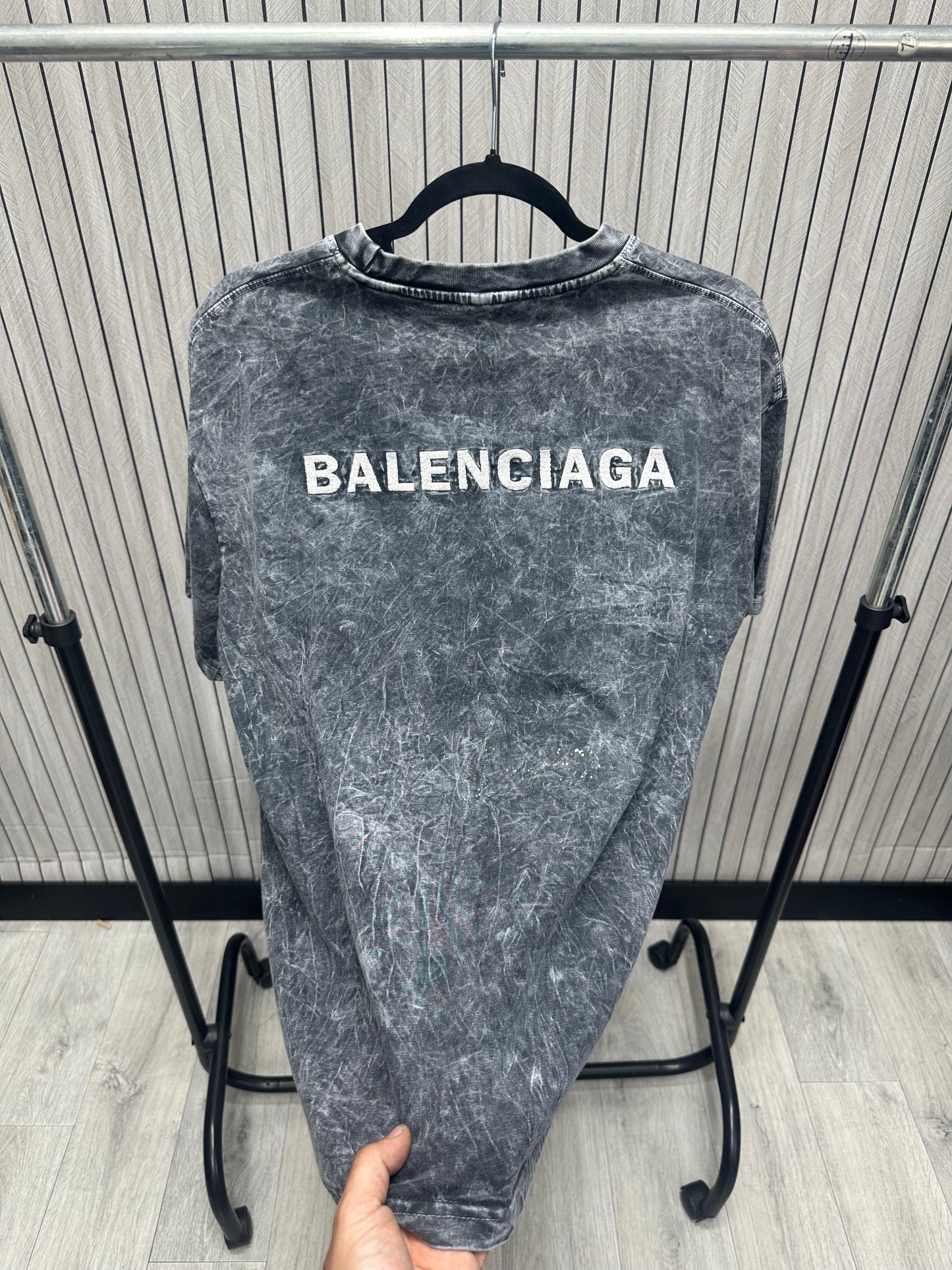 Tricou barbat BLG BlackSky