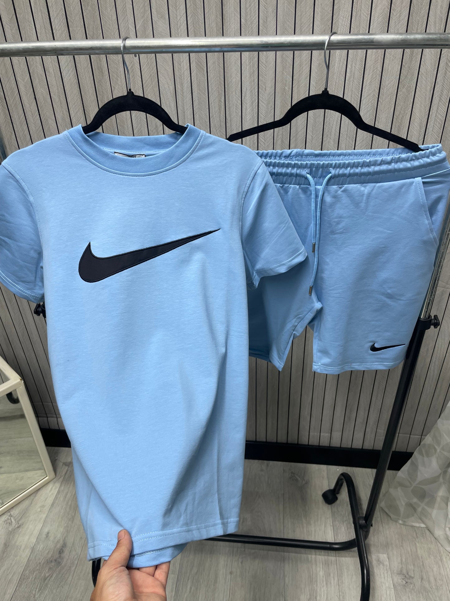 Compleu barbat NSW Baby Blue