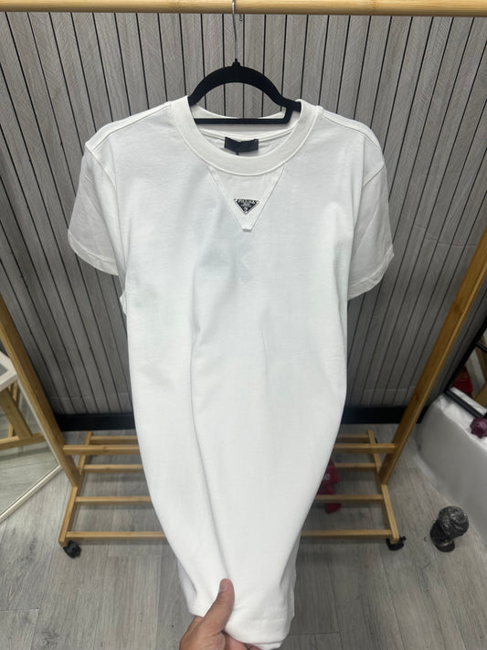 Tricou Barbat Prodis Alb