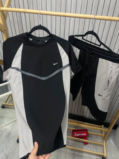 Compleu Barbat Nks Negru Grey