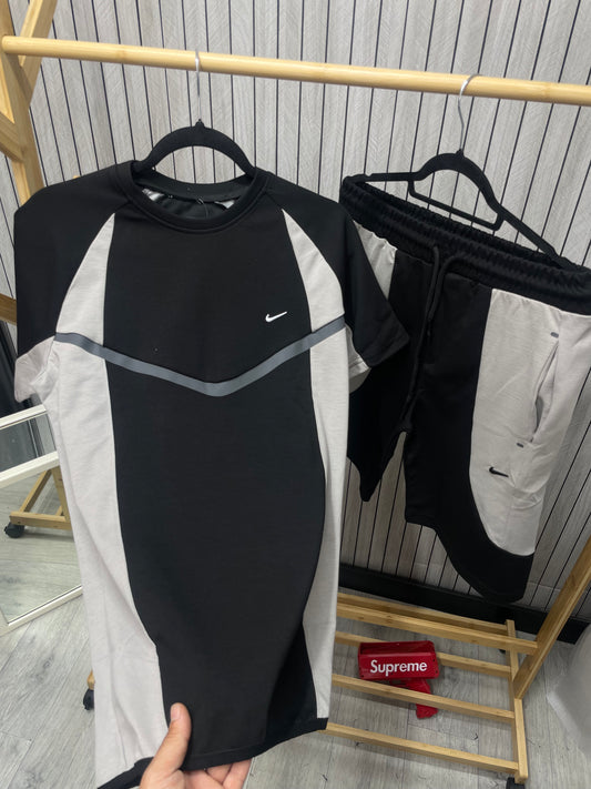 Compleu Barbat Nks Negru Grey