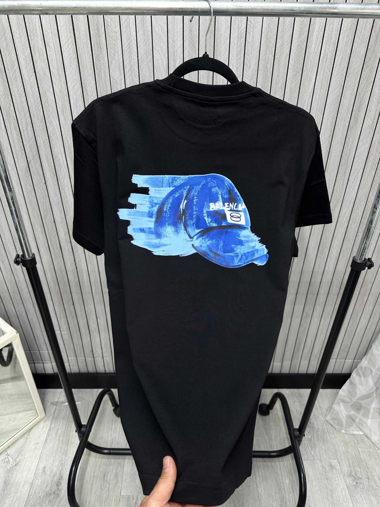 Tricou Barbat BCAP Negru
