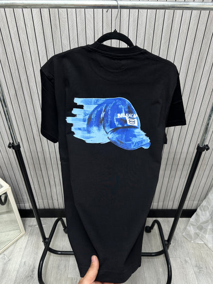 Tricou Barbat BCAP Negru