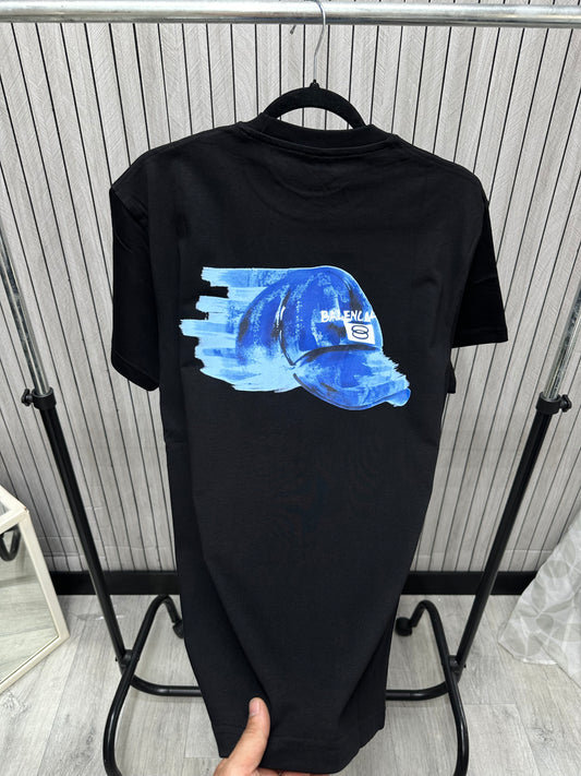 Tricou Barbat BCAP Negru