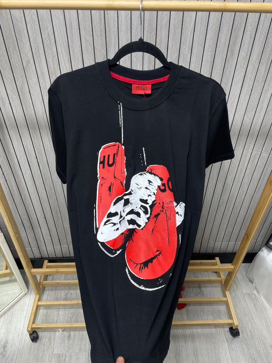 Tricou Barbat HBohx Negru