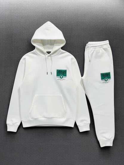 Trening Barbat AM Alb