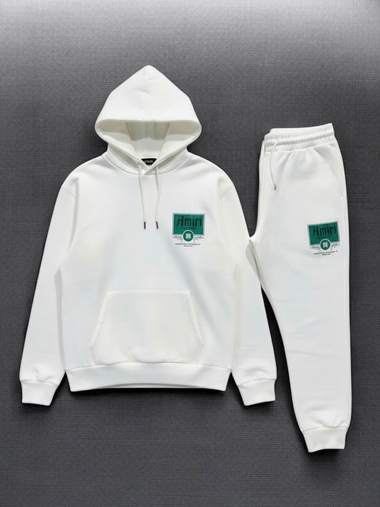 Trening Barbat AM Alb