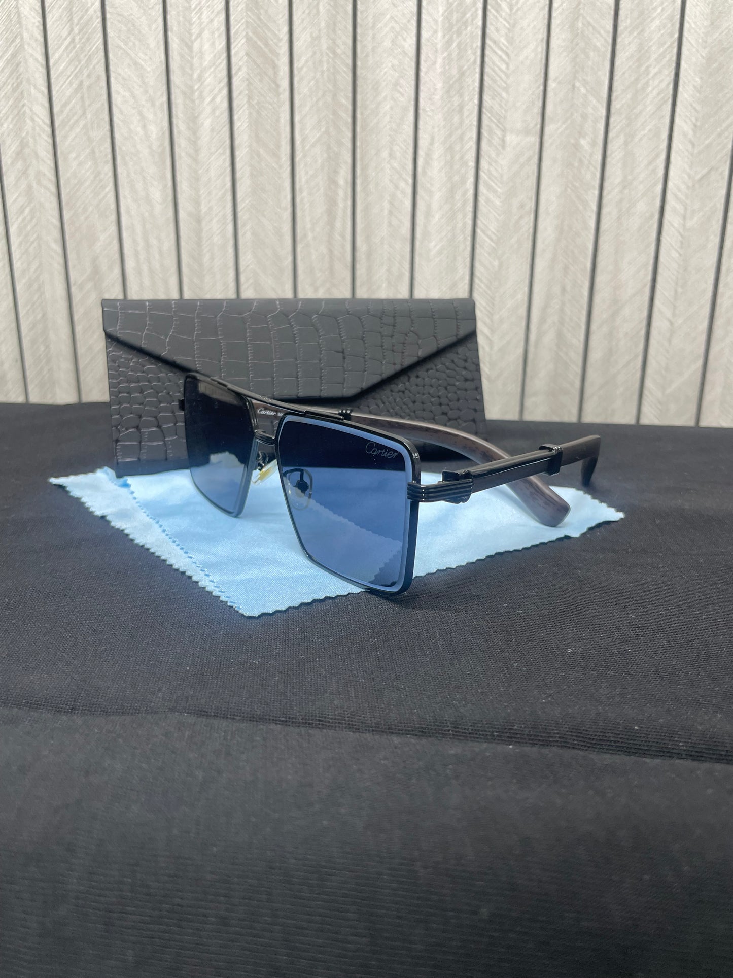 Ochelari bărbați CRT 092 Black