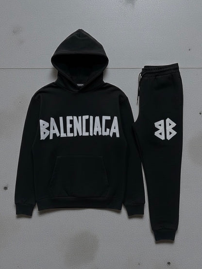 Trening Barbat BGA Negru