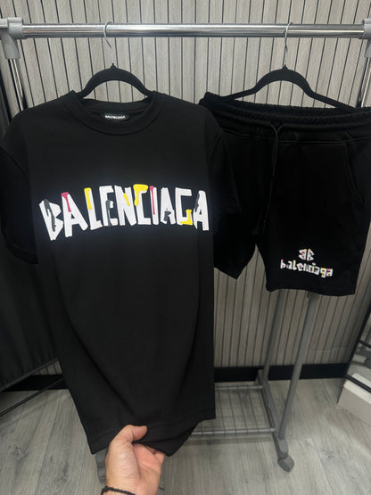 Compleu Barbat BGI Negru
